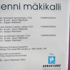 Jenni Mäkikalli: Käy kanssain tanssimaan CDS - pikkukuva 2