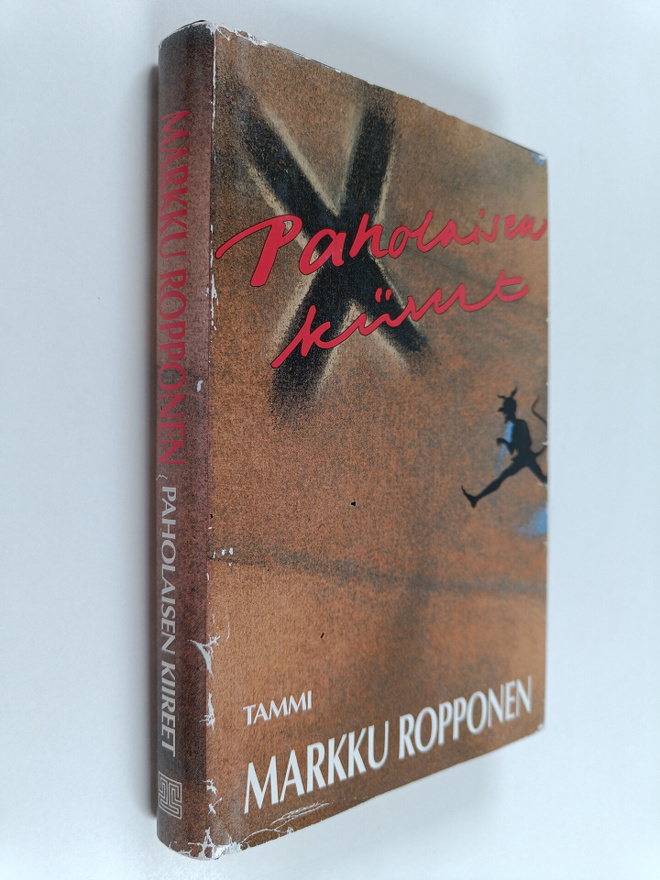 Markku Ropponen : Paholaisen kiireet