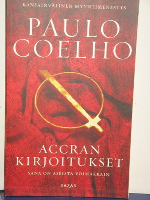 Paulo Coelho : ACCRAN KIRJOITUKSET