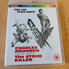 The Stone Killer (Blu-ray) - pikkukuva 1