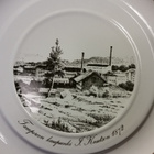 Arabia, J.Knutson, Tampereen kaupunki 1872 - pikkukuva 2
