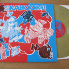 The Toasters Skaboom  lp uusi splatter vinyyli US 2016 - pikkukuva 1