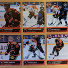 2025-26 Blueline Series 1 KooKoo Team Set 12 korttia (85-96) - pikkukuva 2