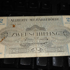 Austria Itävalta 2 Schilling 1944 F+ - pikkukuva 1