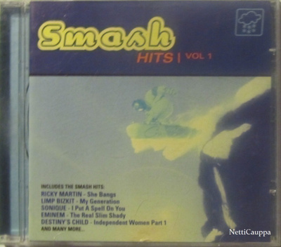 Various • Smash Hits Vol 1 CD