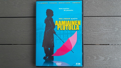 DVD: Aamiainen Plutolla / Breakfast On Pluto (Liam Neeson)