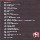 THE CULT MANIAX kill the aged 1981-85 uk punk rock complete - pikkukuva 2
