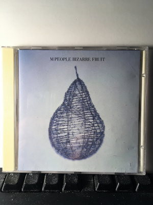 M PEOPLE: Bizarre Fruit, CD