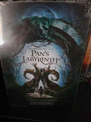 pan's labyrinth uusi