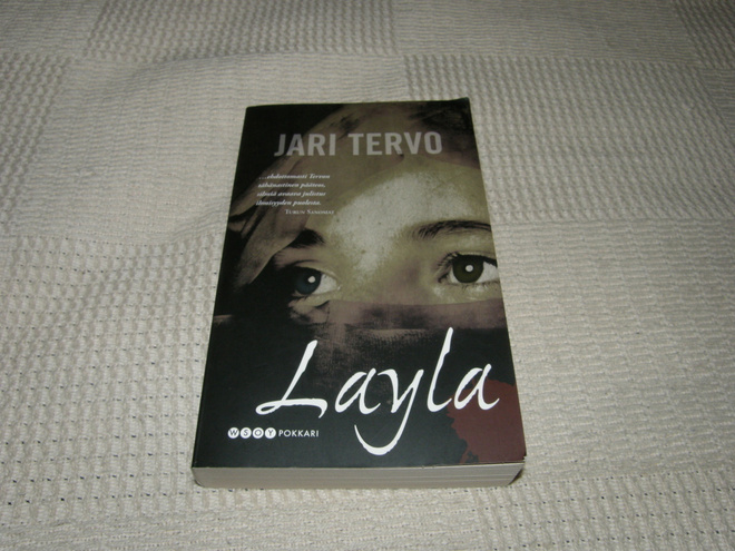 Jari Tervo Layla  -pok