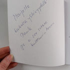 Paula Seppälä : Näpsä Corneri (signeerattu, tekijän omiste) - pikkukuva 3