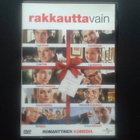 DVD: Rakkautta Vain (Hugh Grant, Emma Thompson, Liam Neeson - pikkukuva 1