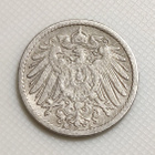 Saksa 5 Pfennig 1899A - pikkukuva 2