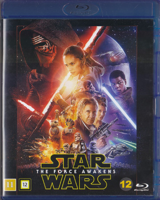 Star Wars: The Force Awakens (2xBD)
