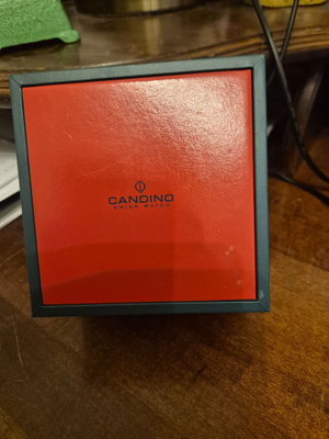 Käyttämätön Candino C4230 naisten kello