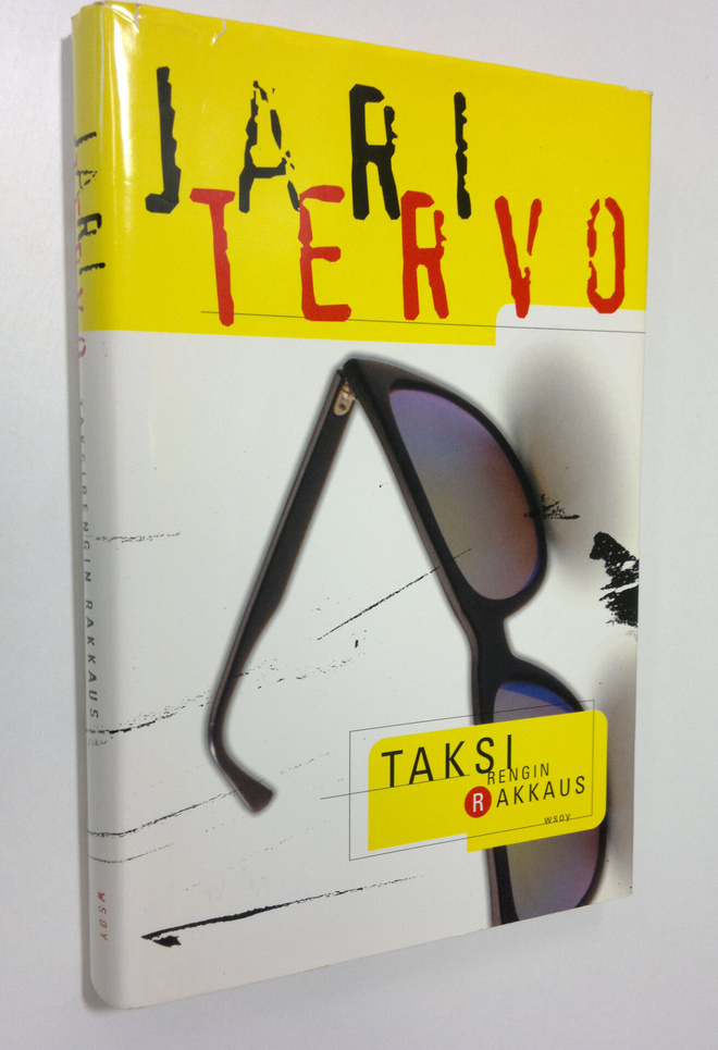 Jari Tervo : Taksirengin rakkaus