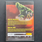 DVD: WOLVERINE: Hulk Vs.Wolverine / Hulk Vs.Thor, Special Ed - pikkukuva 2