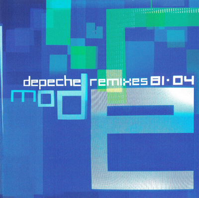 Depeche Mode - Remixes 81·04 (CD) MINT!!
