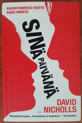 David Nicholls: Sinä päivänä