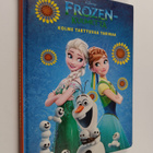 Victoria Saxon : Frozen-kuumetta - Kolme tarttuvaa tarinaa - pikkukuva 1