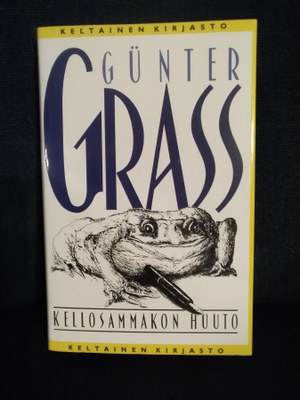 Günter Grass: Kellosammakon huuto