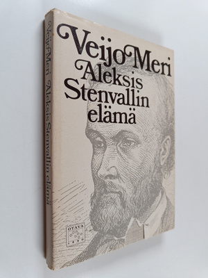 Veijo Meri : Aleksis Stenvallin elämä