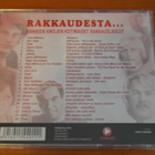 Rakkaudesta...Kaikkien aikojen rakkauslaulut CD.Hieno! - pikkukuva 2