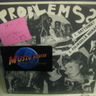 PROBLEMS ? - SATTUMA ? / FIILIKSELLÄ MUKAAN M-/M- 7" - pikkukuva 1