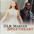 JD & Mariah • Sweetheart CD Maxi-Single - pikkukuva 1