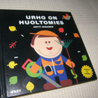Antti Nikunen Urho on huoltomies - pikkukuva 1