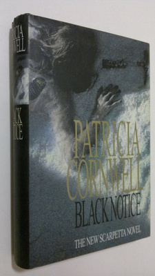 Patricia Cornwell : Black Notice