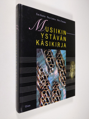 Eira Kasper : Musiikinystävän käsikirja