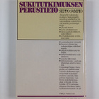 Seppo Sampio : Sukututkimuksen perustieto - pikkukuva 2