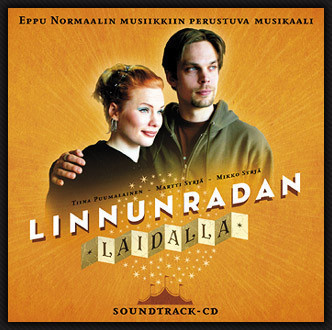 Linnunradan Laidalla • Soundtrack CD