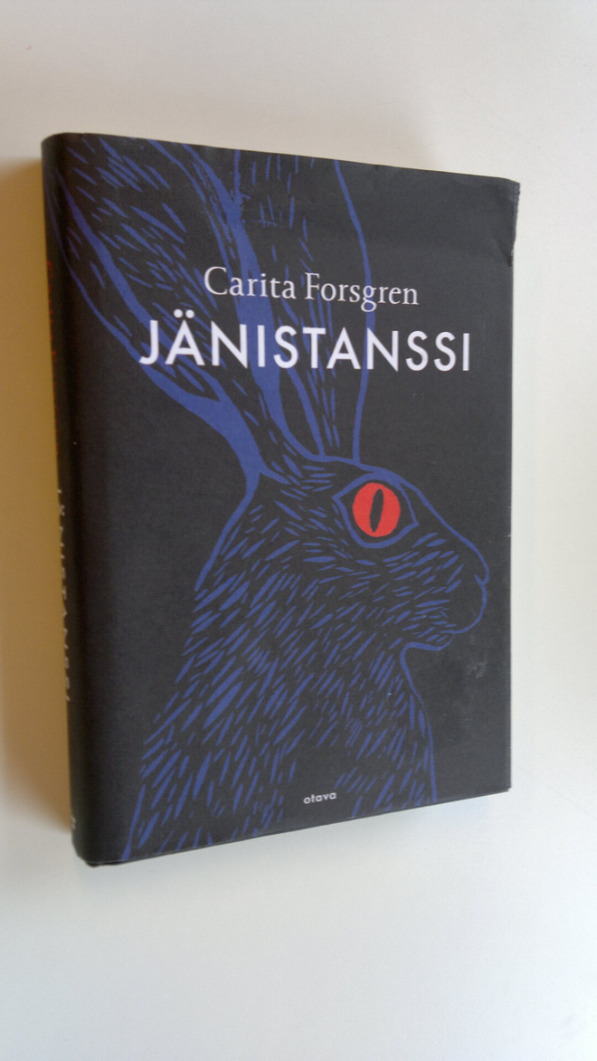 Carita Forsgren : Jänistanssi