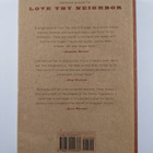 Peter Maass : Love Thy Neighbor - A Story of War - pikkukuva 2