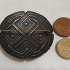 1940 , Ato-jewelry, A.Tillander, Helsinki, "HELI" solki rint - pikkukuva 3