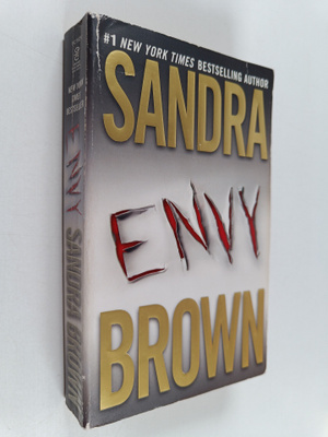 Sandra Brown : Envy