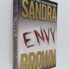 Sandra Brown : Envy - pikkukuva 1