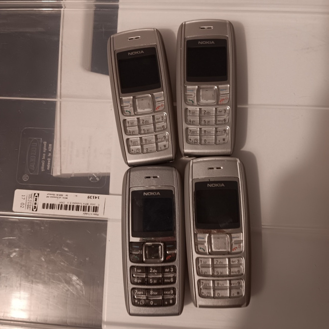 Nokia 1600