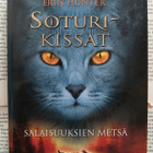 Erin Hunter - Soturikissat: Salaisuuksien metsä (sid.) - pikkukuva 1