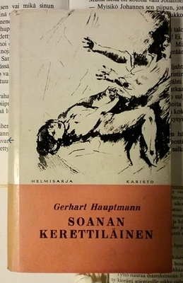 Gerhart Hauptmann - Soanan kerettiläinen (sid.)