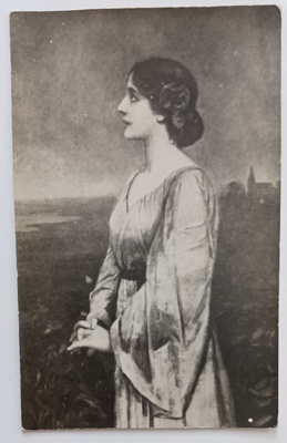 Nuori leidi, katse tulevaisuuteen, p. 1917 + sens. Suomeen