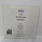 THE SMITHS - HOW SOON IS NOW M-/M- EU 1992 7" - pikkukuva 2