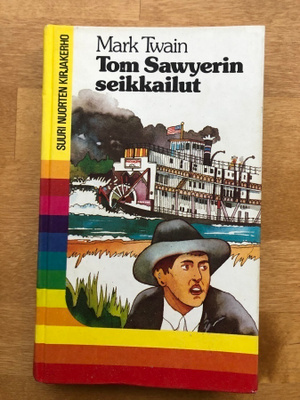 Mark Twain Tom Sawyerin seikkailut