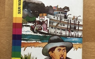 Mark Twain Tom Sawyerin seikkailut