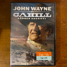 Cahill - Lännen sheriffi DVD - pikkukuva 1