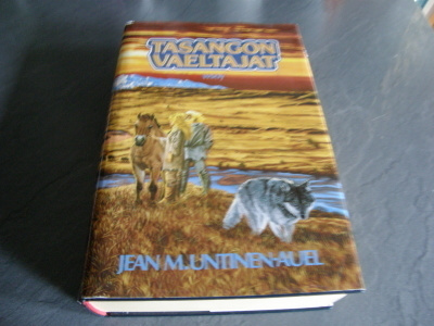 Untinen-Auel Tasangon vaeltajat
