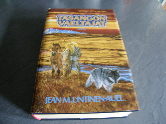 Untinen-Auel Tasangon vaeltajat