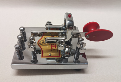 Vibrokeyer Single Paddle Deluxe, uusi